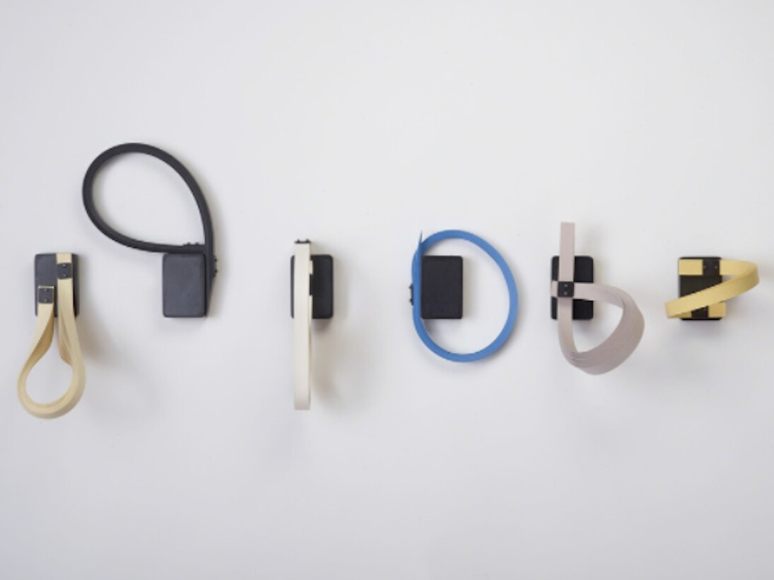 Andrew Hayes. Courtesy of Seager Gray Gallery