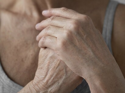 Joint pain doesn't just affect motion; it touches every aspect of life, from independence to well-being