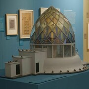 Die Ausstellung im DAM, © Uwe Dettmar