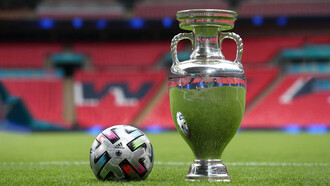 La Coppa di Euro 2021