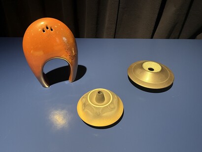 Ceramic visions, exhibition view. Courtesy of OÖ Landes-Kultur GmbH