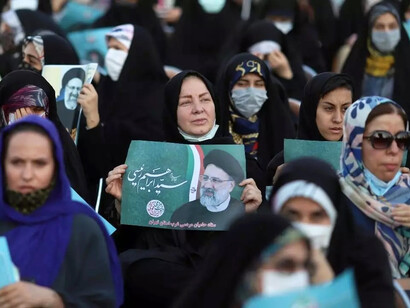 Los iraníes acudieron este 18 de junio a las urnas para elegir al sucesor de Hasan Rohani entre cuatro candidatos, incluidos tres ultraconservadores