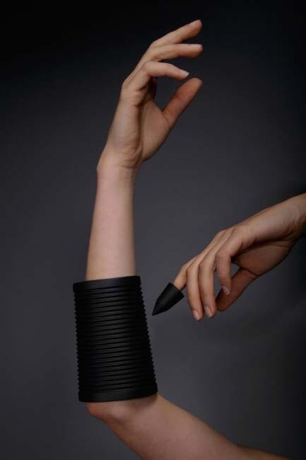 Shaping Space with Sound. Courtesy of MAD