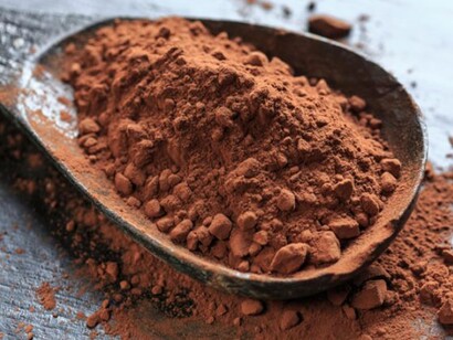 Cacao in polvere