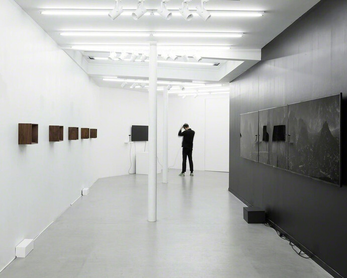 Yang Yongliang. Courtesy of Galerie Paris-Beijing