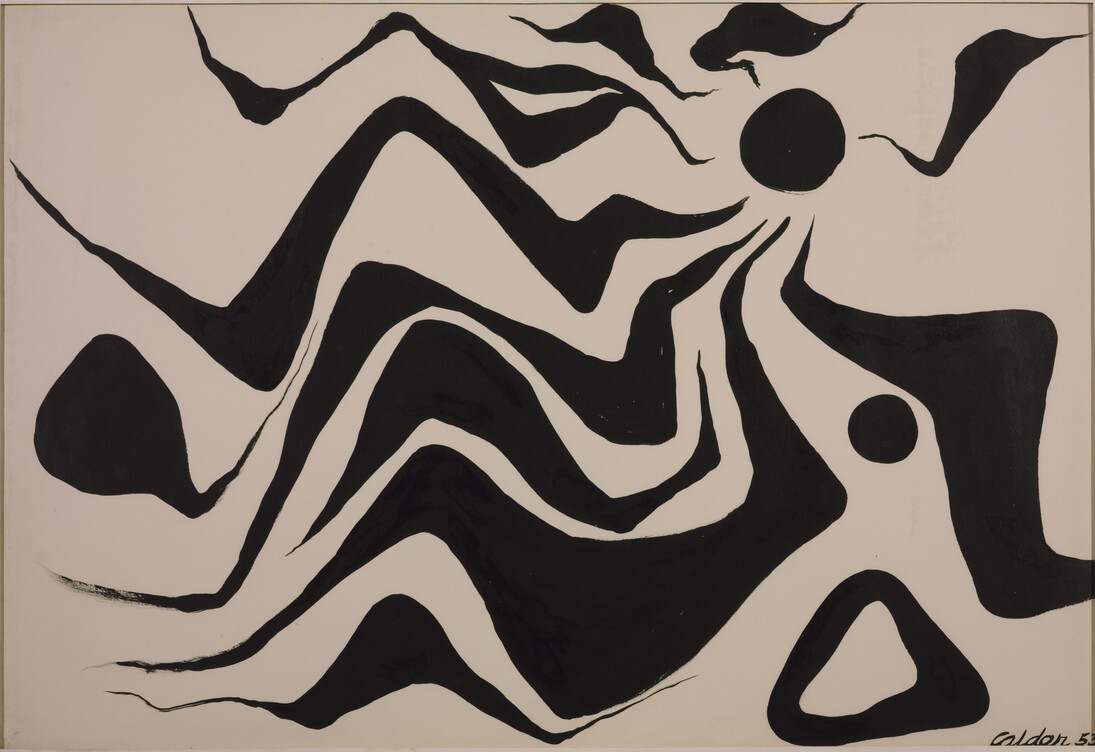 Constellations. Courtesy of Tate Liverpool