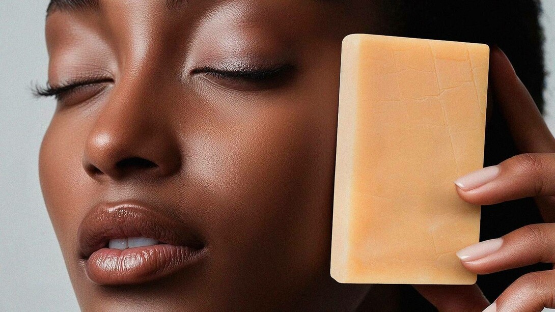 Idratante viso detergente solido, Eywa