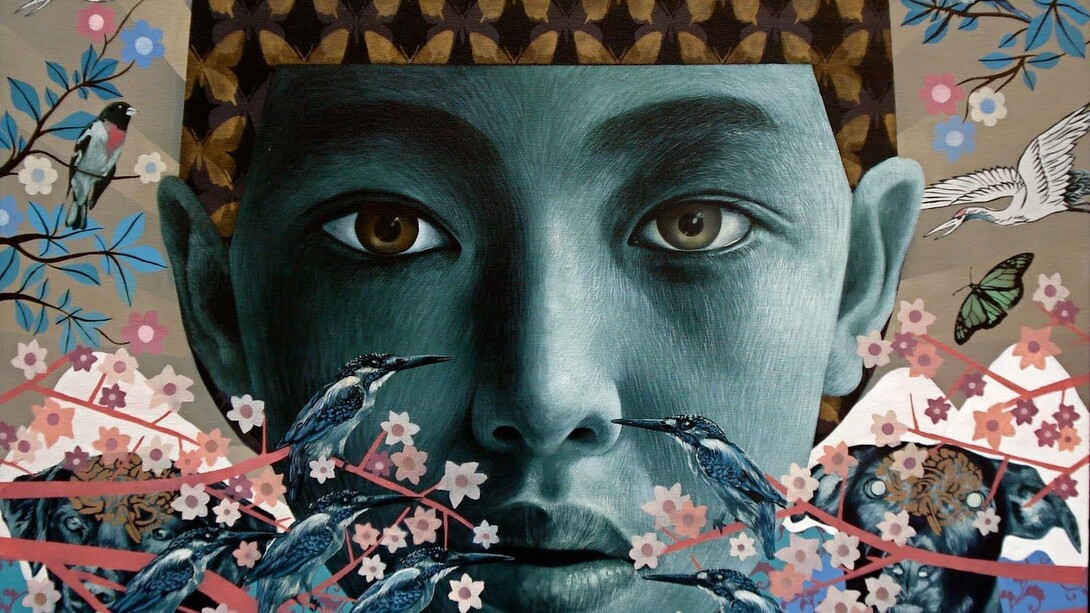 Opera di Andres Barrioquinto