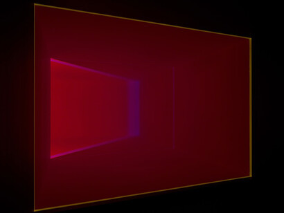 Depth Perception. Courtesy of Lévy Gorvy