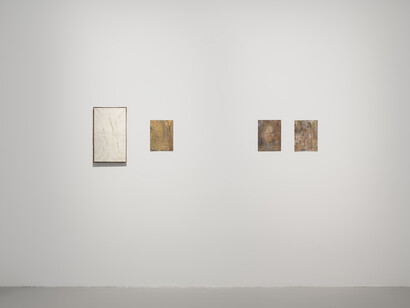 Willa Wasserman, exhibition view. Courtesy of Travesía Cuatro