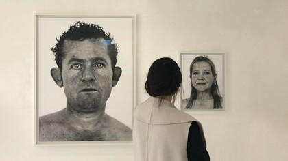 Bryan Adams at Atlas Gallery, London