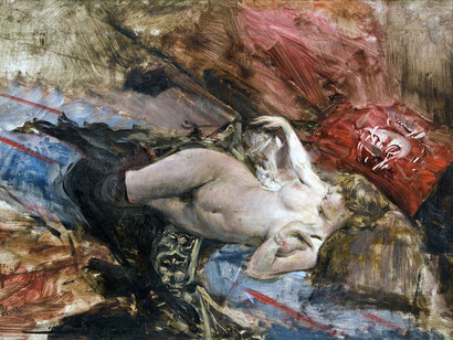 Lussuria e perversione