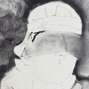 Selin Nisa Acikel, Veil (detail), 2025. Courtesy of 532 Gallery Thomas Jaeckel 