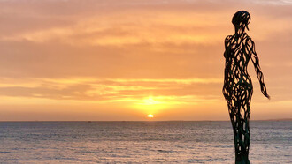 Linda Brunker; Voyager, Laytown, Dublín, Irlanda