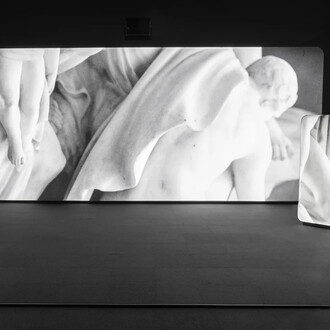 Fiona Tan, Monomania, exhibition view. Courtesy of Rijksmuseum