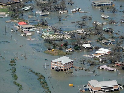 Hurricane Laura is predicted to be unusually severe