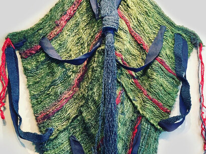 Ella Krebs; Detalle de Fibroestructuras