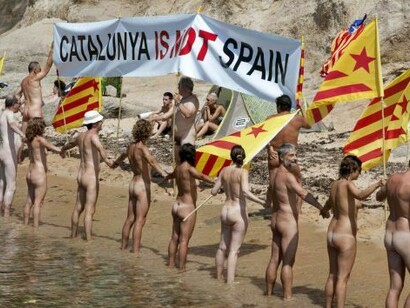Tensiones territoriales en Cataluña