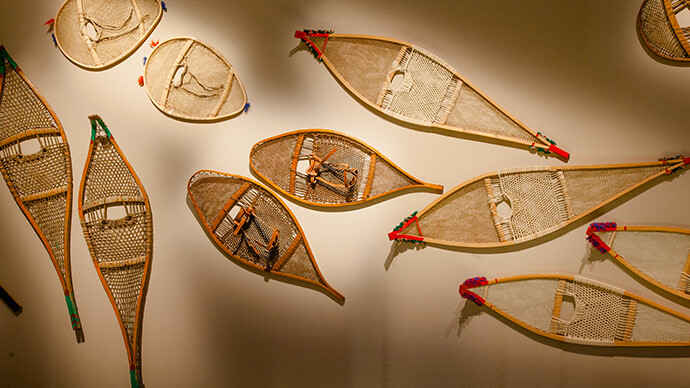 This is Our Story. Courtesy of Musée de la civilisation