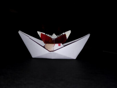 Faccio barchette pt.1