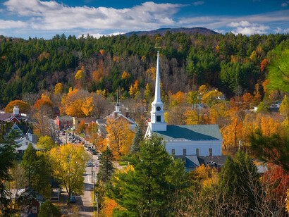 Stowe Vermont