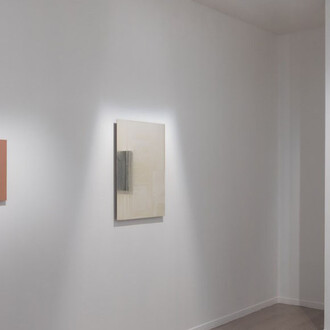 I Prefer to Look Back. Courtesy of Virginie Louvet Gallery