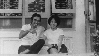 Bandung a casa di Indra, sto dicendo 'Io resto qui!'