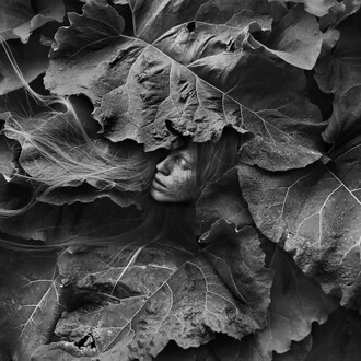 Viktorija Stapone, Portrait of My Land. Courtesy of Lacey Contemporary Gallery