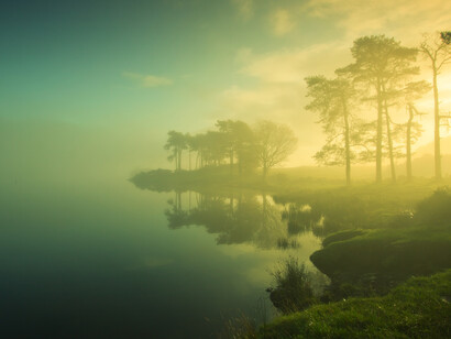 Moments of solitude