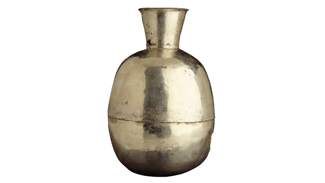 Plata. Courtesy of MAP Cusco