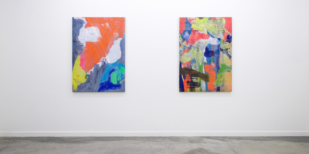 Evan Nesbit. Courtesy of Romer Young Gallery 