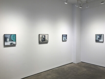 Just Beneath the Surface. Courtesy of Kathryn Markel Fine Arts