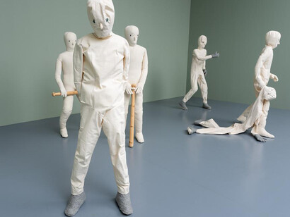 Place to be Lost. Courtesy of KODE