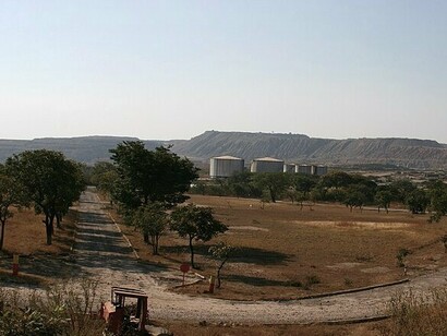 Nchanga’s copper piles are ready, yet decades of logistical hurdles still dictate their journey to global markets