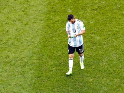 Con Argentina no siempre salen las cosas