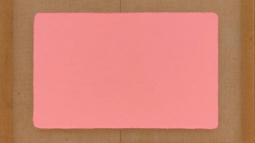 Salvatore Emblema, Untitled, 1969-70. Courtesy of White Cube Gallery