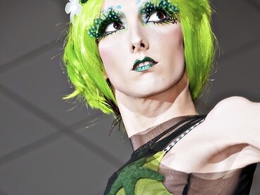 Tendance Sea Punk dans la culture populaire