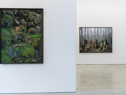 Riitta Päiväläinen, Phantasma, exhibition view. Courtesy of Persons Projects