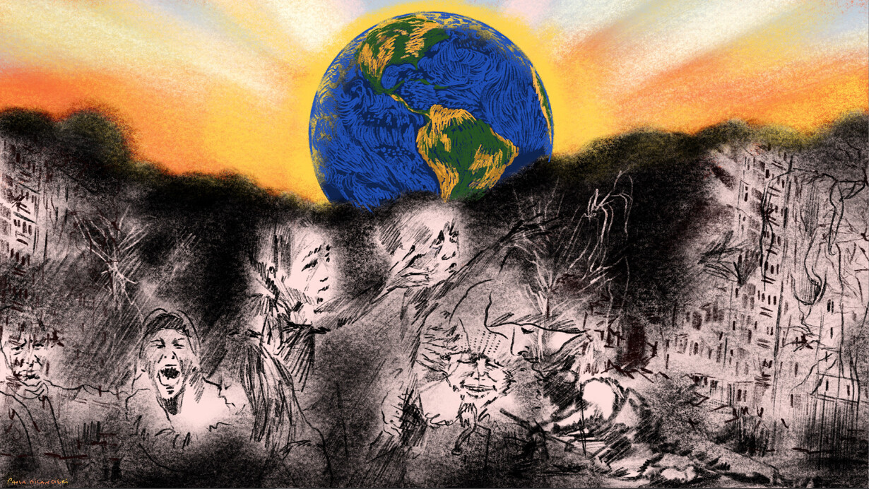 Illustration by Paola Bilancieri