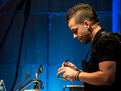 Dabiz Muñoz
