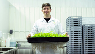 Los científicos alimentarios trabajan en mejorar los alimentos que consumimos todos los días