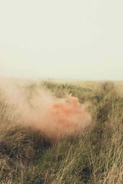 Orange in Catterline Winter from series Why did I dream of you last night?
by Laura Feliu Lloberas, Image Licensing Assistant (previously Retail Supervisor) for 3 years