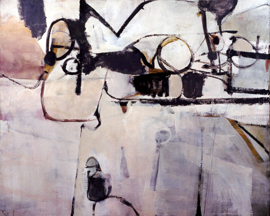 Post-war and contemporary art. Courtesy of Oklahoma City Museum of Art