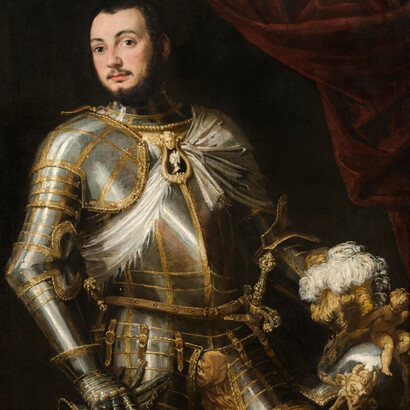 Portraits of Renaissance Aristocracy. Courtesy of National Gallery