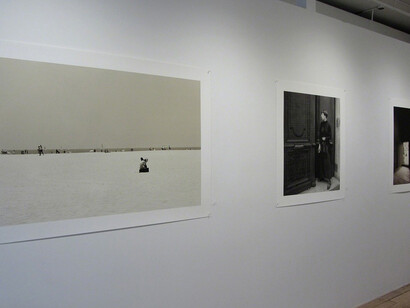 Street Scenes. Courtesy of Carter Burden Gallery