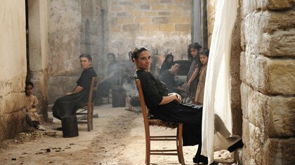 Scena da "Baaria" di Giuseppe Tornatore