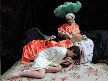 “La favorite déchue”, de Khattari