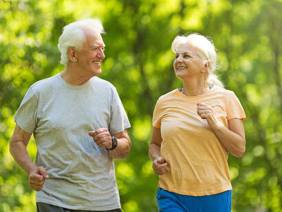 In forma con un po’ di movimento