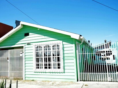 Casa en Río Grande. Foto de Iván Pajak
