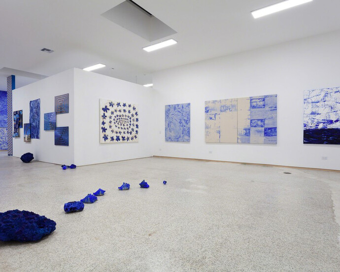 Ocean Loop. Courtesy of Emerson Dorsch Gallery